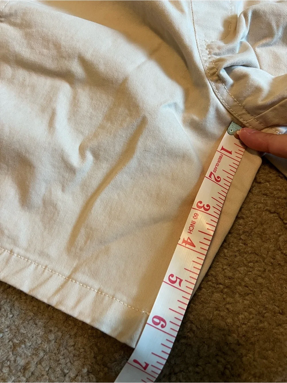 GAP classic shorts